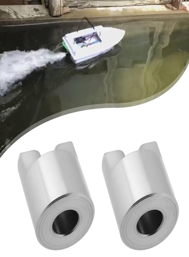 أوتوتك مجموعة محولات مراوح من الفولاذ المقاوم للصدأ من OTOTEC، 10 قطع، لعمود محرك قارب التحكم عن بعد، 3 مم - Image 2